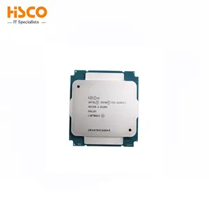 XEON E5-2699 V3 CPU 18 CORES 2.3GHz 45M 145Wプロセッサー用