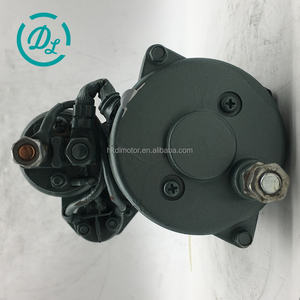 EexcavaStart 24V 10T 7.5KW Starter Motor UD18492S VG1560090001 612600090340 612600090210 612800020208 MS728 300N10928Z - Product Image 5