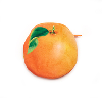Nouvelle personnalisation mignonne de sac de Fruit de Simulation de dessin animé impression de Fruit coussin de jouet en peluche de Fruit