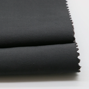 Tessuto NC Twill 2/2 74% Nylon 26% Cotone Impermeabile Traspirante per Abbigliamento Sportivo Trench Giacca Parka Uniformi - Product Image 5