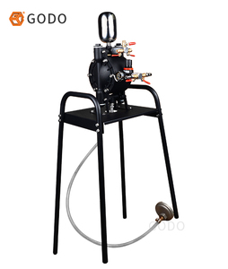 GODO GD-10L de aleación de aluminio de la bomba de diafragma de la bomba de pintura a prueba de explosión de la bomba - Product Image 1