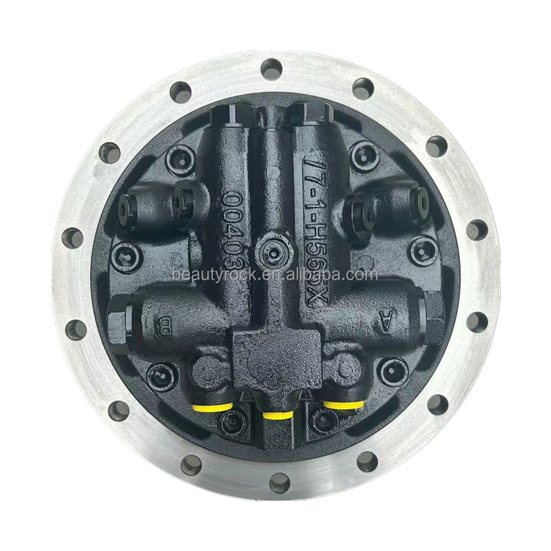 Excavator Hydraulic Parts - ZX135US-3 Travel Motor 9289614