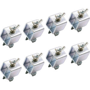 อุปกรณ์ยึดแผ่นโลหะแบบรวดเร็ว Emagi Welding Butterfly Clamp อลูมิเนียมอัลลอยด์ 20 มม. - Product Image 2