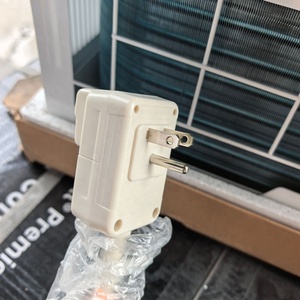 <span class=keywords><strong>Climatiseur</strong></span> de fenêtre intelligent à fréquence fixe 110V~60Hz 12000Btu, simple refroidissement, R32, pour le marché américain, vente au détail et en gros - Product Image 5