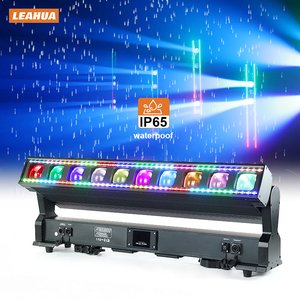 RGBW thanh đèn sân khấu IP65 di chuyển đầu <span class=keywords><strong>pixel</strong></span> rửa 10x60W Zoom Batten cho các sự kiện hòa nhạc ngoài trời - Product Image 1