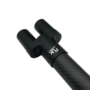 Conector de Brazo de Abrazadera de Tubo de Carbono RJXHOBBY RJX 35-30mm para Drones Coaxiales de Carga Pesada X8 de 4/6/8 Ejes - Product Image 4
