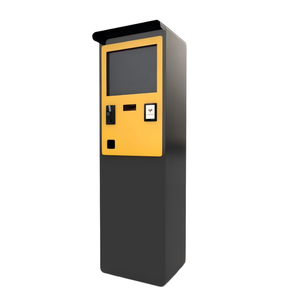 Borne de paiement automatisée pour parking de parc municipal, accepteur de billets toutes saisons, terminal d'émission de tickets, SDK OEM - Product Image 5