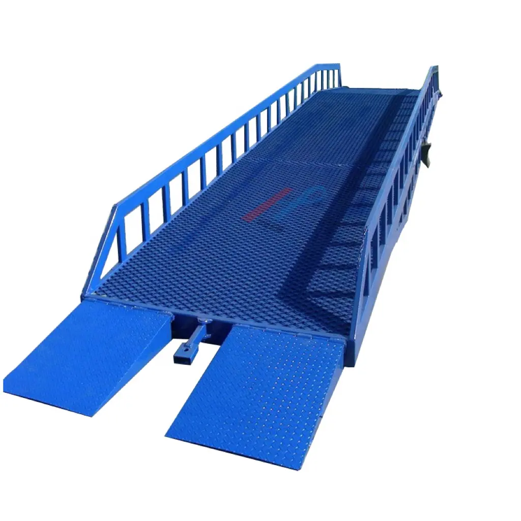 Hidrolik mobile boarding bridge kontainer mobile hidrolik lift