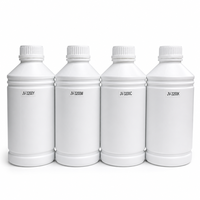 Imprimante numérique à base d'eau RUNCAITU Galaxy pour la série 3200, 5113, 4720, bouteille de 1000 ml, utilisation en intérieur, couleurs vives