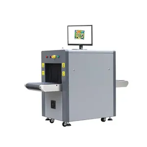 5030a ai trí tuệ nhân tạo an ninh sân bay x Ray hành lý máy quét hành lý giá nhà máy