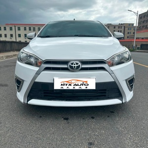 Exportación a Nigeria, <span class=keywords><strong>Toyota</strong></span> <span class=keywords><strong>Yaris</strong></span> L <span class=keywords><strong>2017</strong></span>, 1.3L, Automático, Volante a la Izquierda, Gasolina, Auto Usado, Eficiente en Consumo de Combustible, Baja Tasa de Fallos - Product Image 1