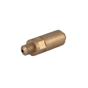 CNC preciso de alta calidad para servicios de mecanizado OEM para el desarrollo de piezas de aluminio de acero inoxidable - Product Image 1