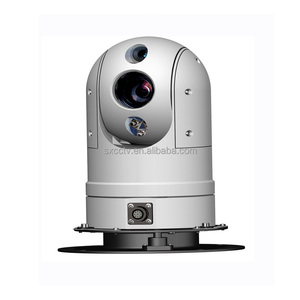 2MP 20X <strong>Zoom</strong> Vehicle Mounted PTZ IP <strong>Camera</strong> - Product Image 5