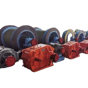 Cabrestante eléctrico subterráneo de alta calidad, elevador para mina de carbón, venta directa de fábrica, <span class=keywords><strong>2022</strong></span> - Product Image 1