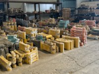 Conjunto de Enlace y Varilla de Conexión para Cucharón de Excavadora de Servicio Pesado, Enlace de Cucharón para Múltiples Modelos de las Series 200, 300 y 400