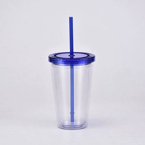 Gobelet isotherme réutilisable en acier inoxydable de 24 oz avec couvercle coloré et paille, idéal pour la vente en gros - Product Image 4