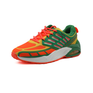 Giày thể thao nam OEM/stock, thoải mái, thoáng khí, kiểu dáng thời trang, giày chạy bộ thể thao, giày vải lót lông, dây buộc, bán chạy, sản xuất tại Trung Quốc - Product Image 3