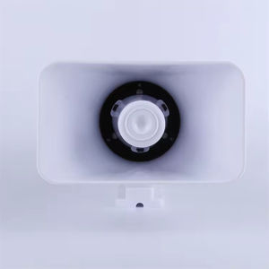 صفارة إنذار SUPER SIREN ES-85 بيضاء ساطعة بصوت <span class=keywords><strong>120</strong></span> ديسيبل لأمن المنزل ضد السرقة، معتمدة من CE، تركيب سلكي، مصنوعة من مادة ABS متينة - Product Image 6