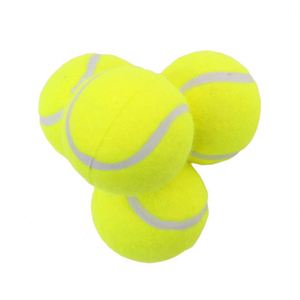 Custom Logo Beach Tennis Ball Professional Sport Training Tennis Balls - Product Image 3
