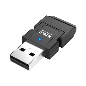 Nuevo Adaptador BT6.0 sin Conductor <span class=keywords><strong>para</strong></span> Laptop/USB-C Tipo-C, Recepción y Transmisión <span class=keywords><strong>de</strong></span> <span class=keywords><strong>Audio</strong></span> EDR+BLE, Compatible con Cámaras Realtek - Product Image 1