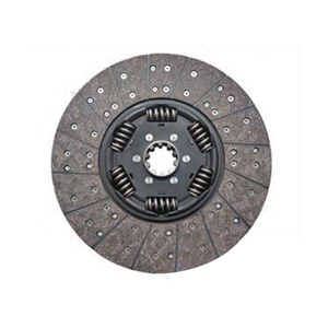 Kit Disco Frizione in Ferro di Alta Qualità <span class=keywords><strong>Mak</strong></span> 1878 000 300 per Sistemi di Trasmissione Automatica di Camion Mitsubishi, Garanzia 12 Mesi - Product Image 4