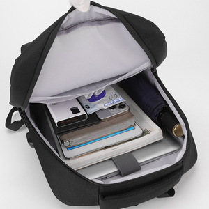 Multi-Functional Men's Business Laptop <b>Backpack</b> <b>Waterproof</b> Travel Bag <b>Backpack</b> Zipper for Outdoor - Product Image 2