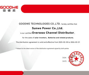 <span class=keywords><strong>Goodwe</strong></span> série <span class=keywords><strong>SMT</strong></span> GW50KS-MT GW60KS-MT 50KW 60KW sur onduleur solaire triphasé lié au réseau pour le commerce système d'énergie solaire - Product Image 6