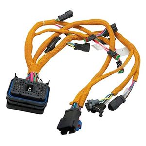OEM New E322C E325C Excavator <b>Wiring</b> Harness 195-7336 222-5917 Diesel Engine 3126B C7 <b>Wire</b> Harness - Product Image 1
