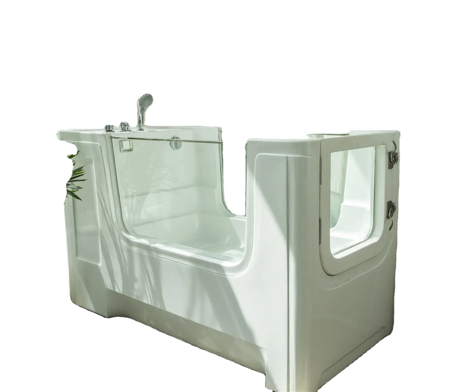 manufacturing dog grooming tubs/dog spa bath/dog wash station/CE,ISO9001 certification,owes walk in bathtub with shower