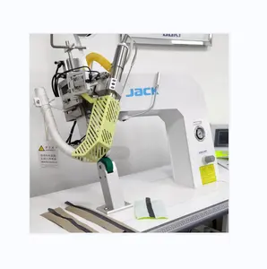 Nueva MÁQUINA DE SELLADO DE AIRE CALIENTE JACK JK6100