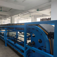Otomatik Lineer Çapraz Bantlı Paket Sıralama Konveyör Sistemi, Entegre DWS Teknolojisi ile