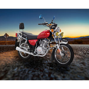 Mode Nouveau Modèle 150cc Gn Modèle Alliage Roue Cg 150cc Motos Adulte Carburant <span class=keywords><strong>Moto</strong></span> Kawasaki Ninja <span class=keywords><strong>H2r</strong></span> Scooters À Gaz - Product Image 2
