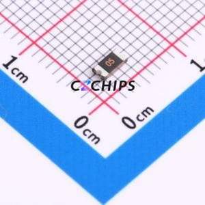 SMD1206-050-24 Resettable Fuse 1206 Fuse 24V 40A 500mA 1A - Product Image 1