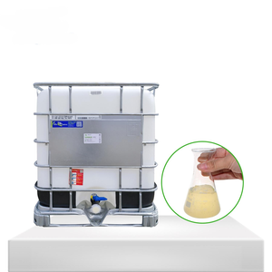 JIENUO Dodecylbenzeensulfonzuurzout LAS-TEA-40% Dosering Smeermiddel 99% Zuiverheid Goede Wateroplosbaarheid Stabiel Schuim voor - Product Image 4