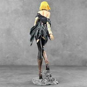 Novedades Figura de Acción Sexy de Androide <span class=keywords><strong>18</strong></span> de 30cm Modelo de Estatua de Anime Z GK de PVC Juguete Coleccionable de Regalo Modelos de Juguetes Adorables - Product Image 4