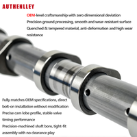 Arbre à cames moteur AUTHENLLEY pour Audi A3 TT VW EA888, ensemble arbre à cames d'admission et d'échappement 06J109022H 06H109022AH