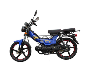 Bicicleta de calle clásica de diseño original, <span class=keywords><strong>ciclomotor</strong></span>, bicicleta de <span class=keywords><strong>49cc</strong></span>, 80cc, 110cc, 125cc, motor de 2 tiempos, <span class=keywords><strong>ciclomotor</strong></span> asistido por pedal de gasolina - Product Image 5