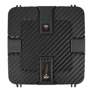 Lector RFID UHF de Largo Alcance Vanch de 8 Puertos, 860-960MHz, Multi-Interfaces, Antena Anti-robo para Inventario, Material ABS - Product Image 2