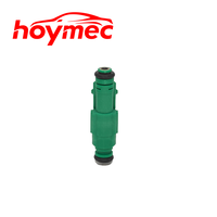 Nuevo Inyector de Combustible 0280155968 9202100 M-9593-F302 de 4 Orificios Compatible con Volvo-C70/S70/V70/S60/XC70/XC90/S80, Repuestos Automotrices