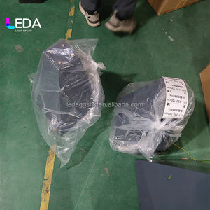 LEDA Soporte Floral Dorado para Bodas, Soporte de Metal Dorado para Flores de Boda, Centro de Mesa - Product Image 3