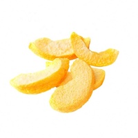 Heerlijke gemengde Chinese gedroogde fruitthee, gedroogde gele perziken te koop