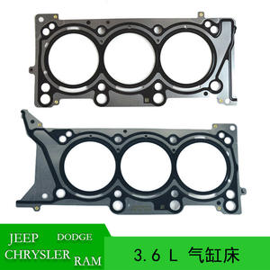 Junta de Culata 3.6L 6 Cilindros para Dodge Ram 1500 Durango Grand Cherokee Wrangler Pacifica Parte 68284905AA 68284904AA - Product Image 5