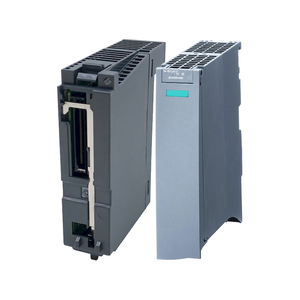 Módulo de Interfaz PROFINET 6ES7155-5AA00-0AC0 PN HF, Interruptor de 2 Puertos, MRP IRT, Dispositivo IO de Alta Flexibilidad, Sistema ET 200MP, 24V DC - Product Image 1