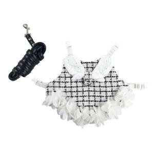 Cochon d'Inde Lop Little socialite style Laisse Pet Rabbit Outdoor Clothes - Product Image 5