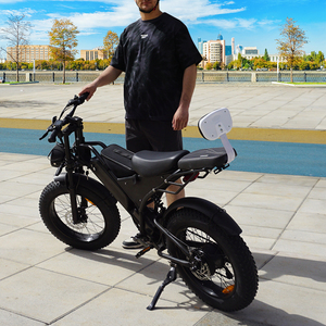 Bicicletta <span class=keywords><strong>Elettrica</strong></span> da Montagna per il Mercato Australiano, Successo di Vendite, 48V 15Ah, <span class=keywords><strong>Motore</strong></span> da 250W 1000W, Autonomia di 50km, Design Impermeabile IP65, Certificata CE - Product Image 1