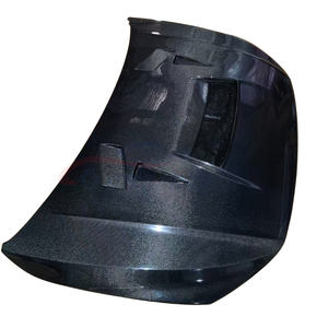 Capó de Fibra de Carbono para Volkswagen <span class=keywords><strong>POLO</strong></span> GTI <span class=keywords><strong>2018</strong></span>-2020, Accesorios para Capó - Product Image 3