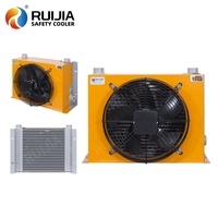 Venta Directa de Fábrica: Conjunto de Radiador Hidráulico Refrigerado por Aire, Utilizado para Maquinaria de Minería e Industria de la Construcción