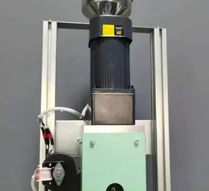 Sj25 University Laboratory Single Screw Vertical Extruder for <b>Plastic</b> Sample Testing Research <b>Machinery</b> for <b>Plastic</b> Product - Product Image 4