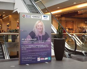 TIANLANG กล่องไฟโฆษณาไดโอดเปล่งแสงแบบตั้งกรอบอลูมิเนียมตามสั่ง - Product Image 5