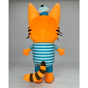 Adultos tamaño felpa <span class=keywords><strong>perro</strong></span> Azul mascota ropa niños cumpleaños carnaval fiesta Cosplay dibujos animados <span class=keywords><strong>Anime</strong></span> inflable Bingo <span class=keywords><strong>perro</strong></span> disfraces - Product Image 5